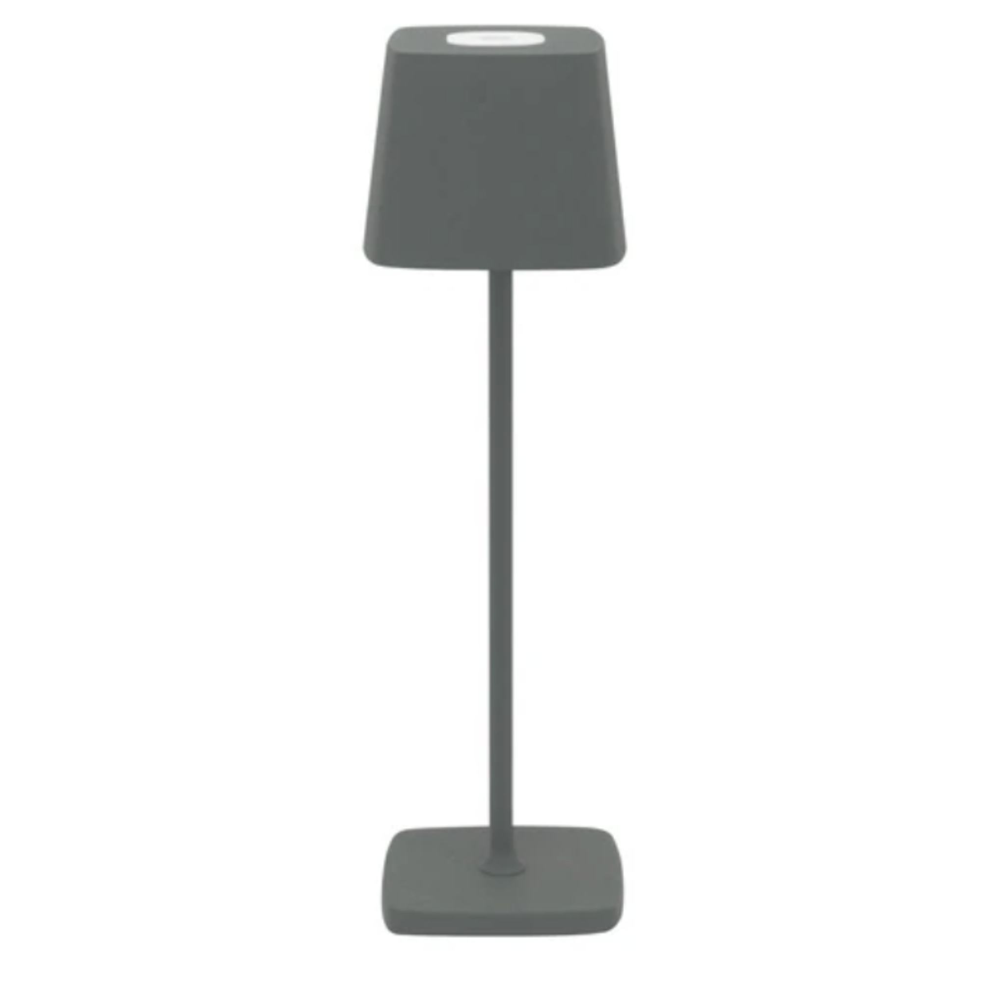 Candeeiro de Mesa Portátil com Iluminação Flexível