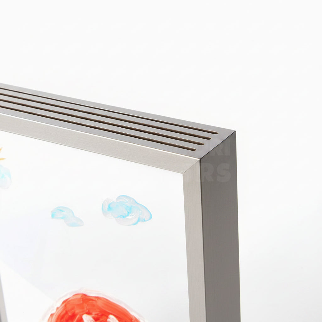 Cornice Impronte Bambini Design Creativo - Image 3