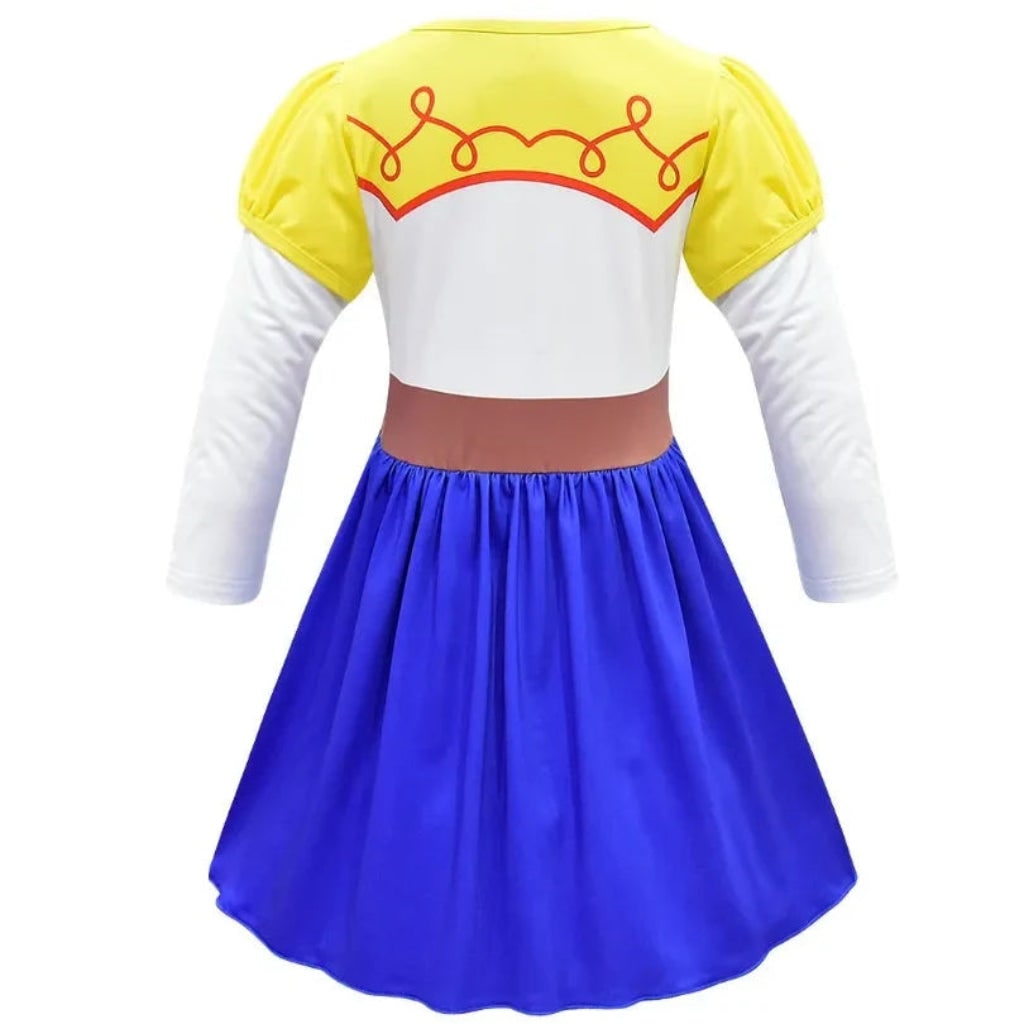 Costume Di Halloween Abito Cowgirl Outfit Divertente - Image 2