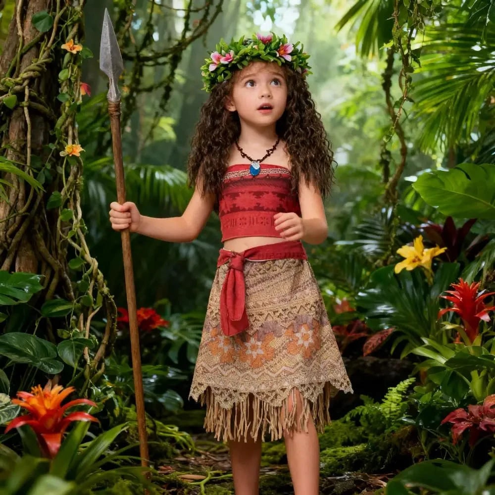 Costume Di Halloween Avventura Immaginativa - Image 1