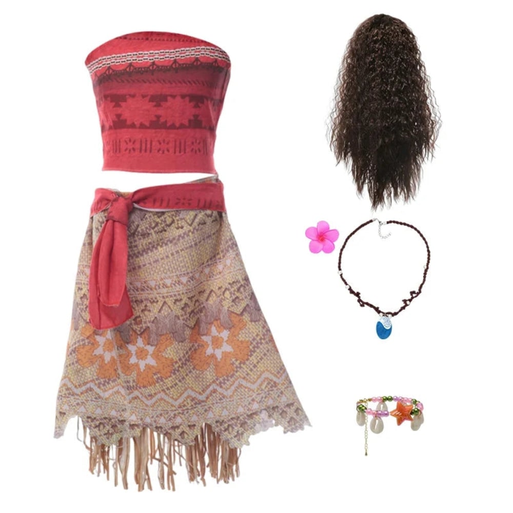 Costume Di Halloween Avventura Immaginativa - Image 3