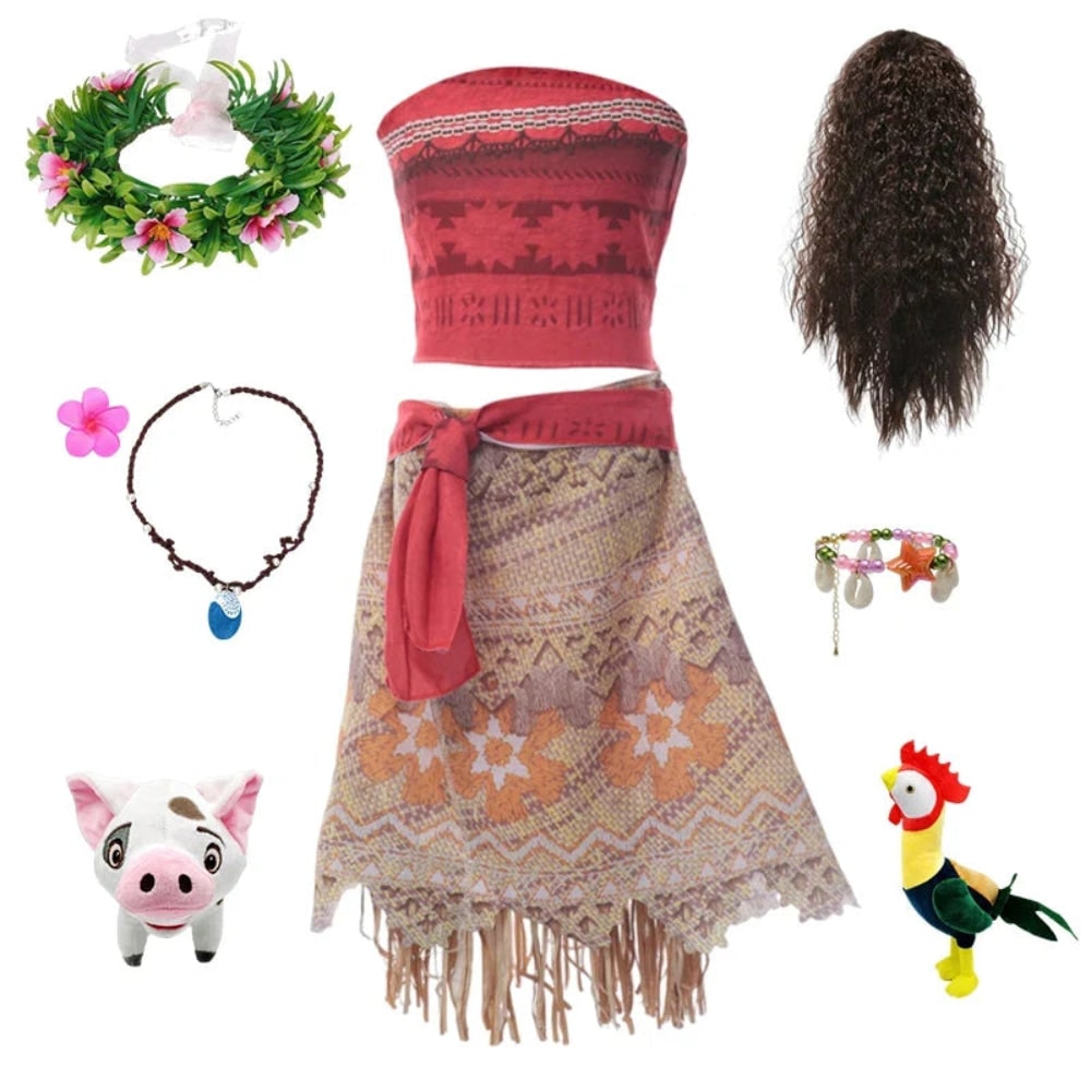 Costume Di Halloween Avventura Immaginativa - Image 8