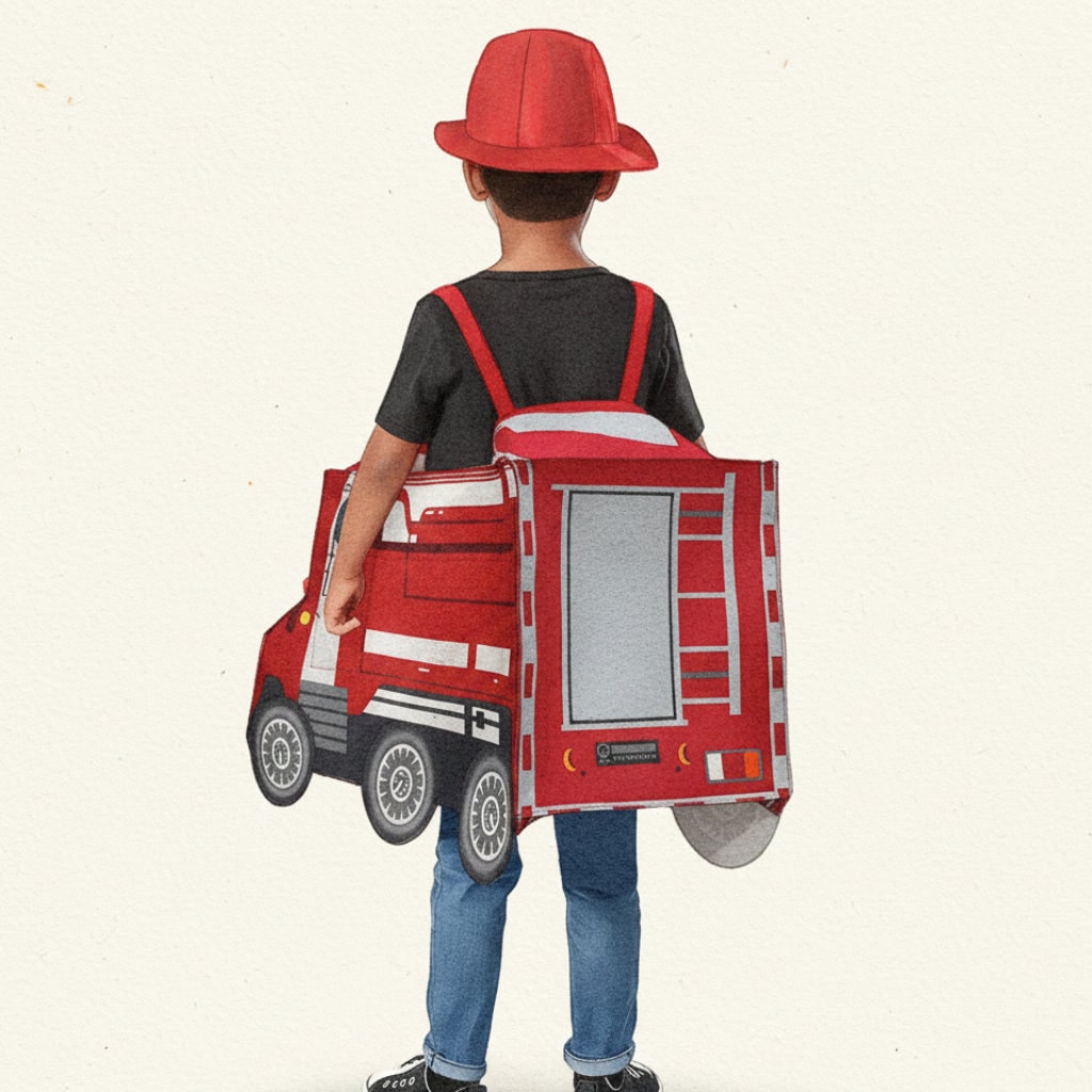Costume Di Halloween Outfit Gioco Divertente - Image 2