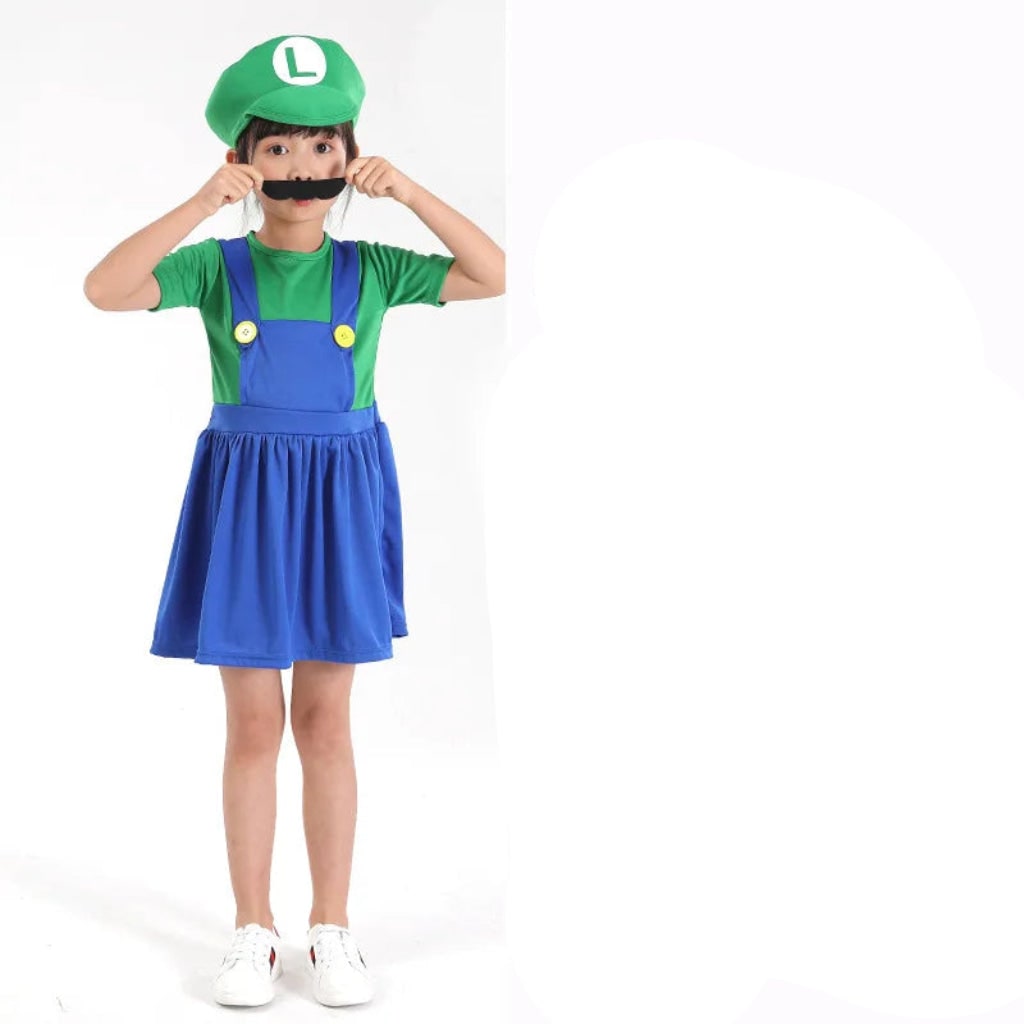 Costume Di Halloween Outfit Personaggio Divertente - Image 2