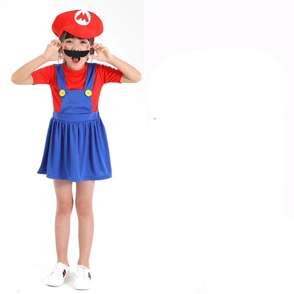 Costume Di Halloween Outfit Personaggio Divertente - Image 5