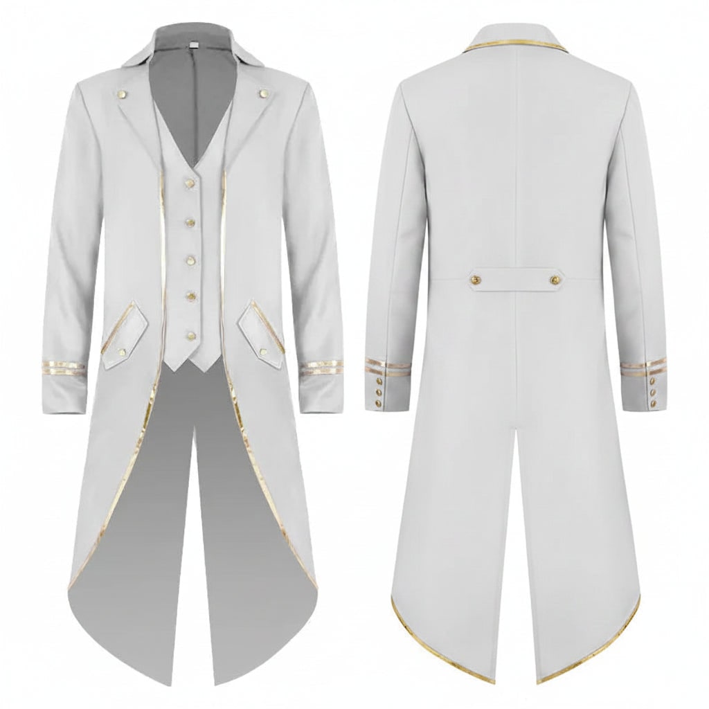 Costume Di Halloween Outfit Tight Look Formale - Image 1