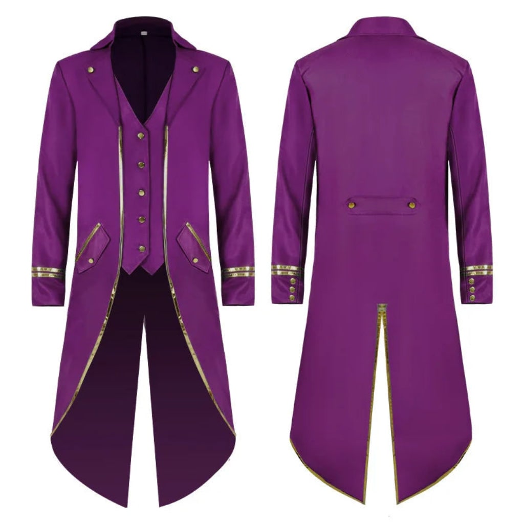 Costume Di Halloween Outfit Tight Look Formale - Image 3