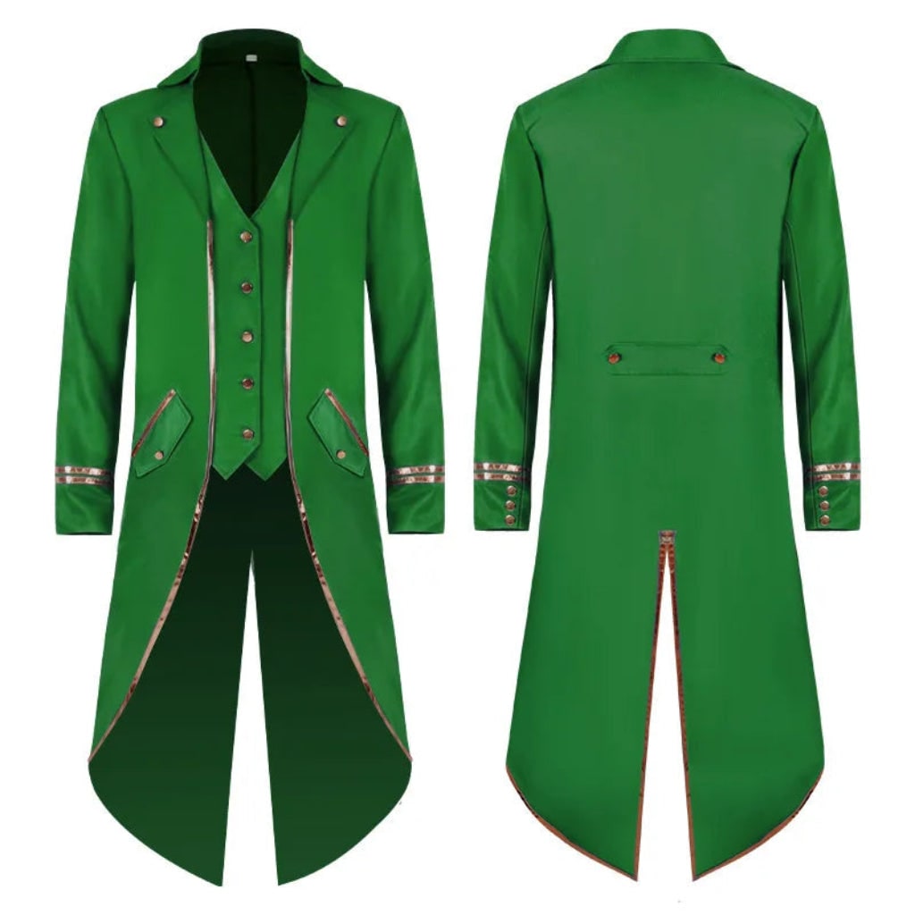 Costume Di Halloween Outfit Tight Look Formale - Image 4