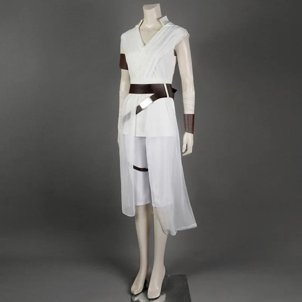 Costume Di Halloween Personaggio Fantasy Outfit Maniche Lunghe - Image 1