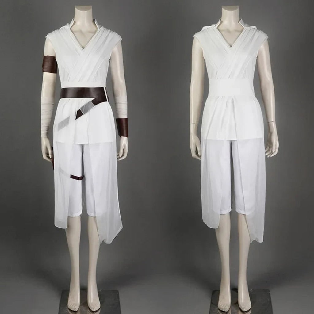 Costume Di Halloween Personaggio Fantasy Outfit Maniche Lunghe - Image 2