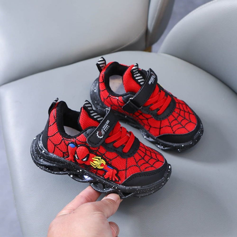Costume Di Halloween Scarpe Bambini Luci - Image 1
