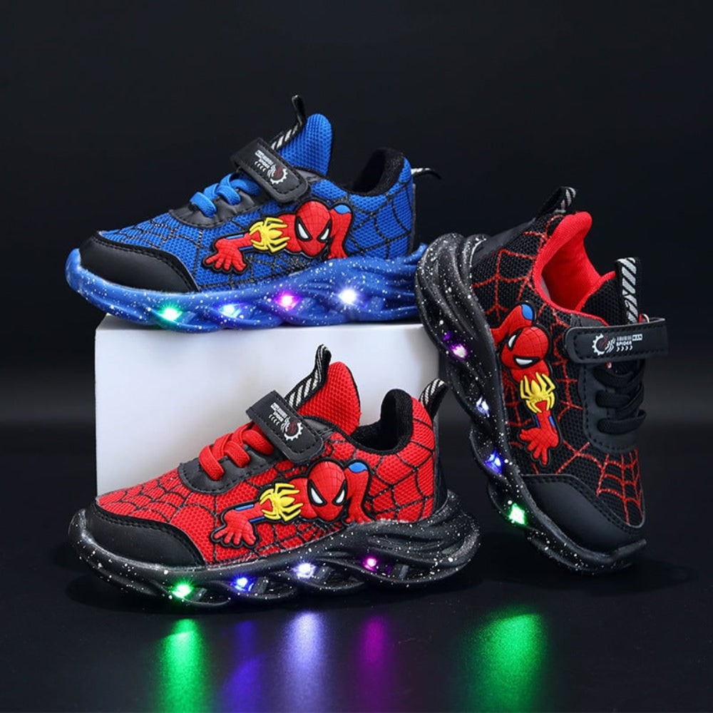 Costume Di Halloween Scarpe Bambini Luci - Image 2