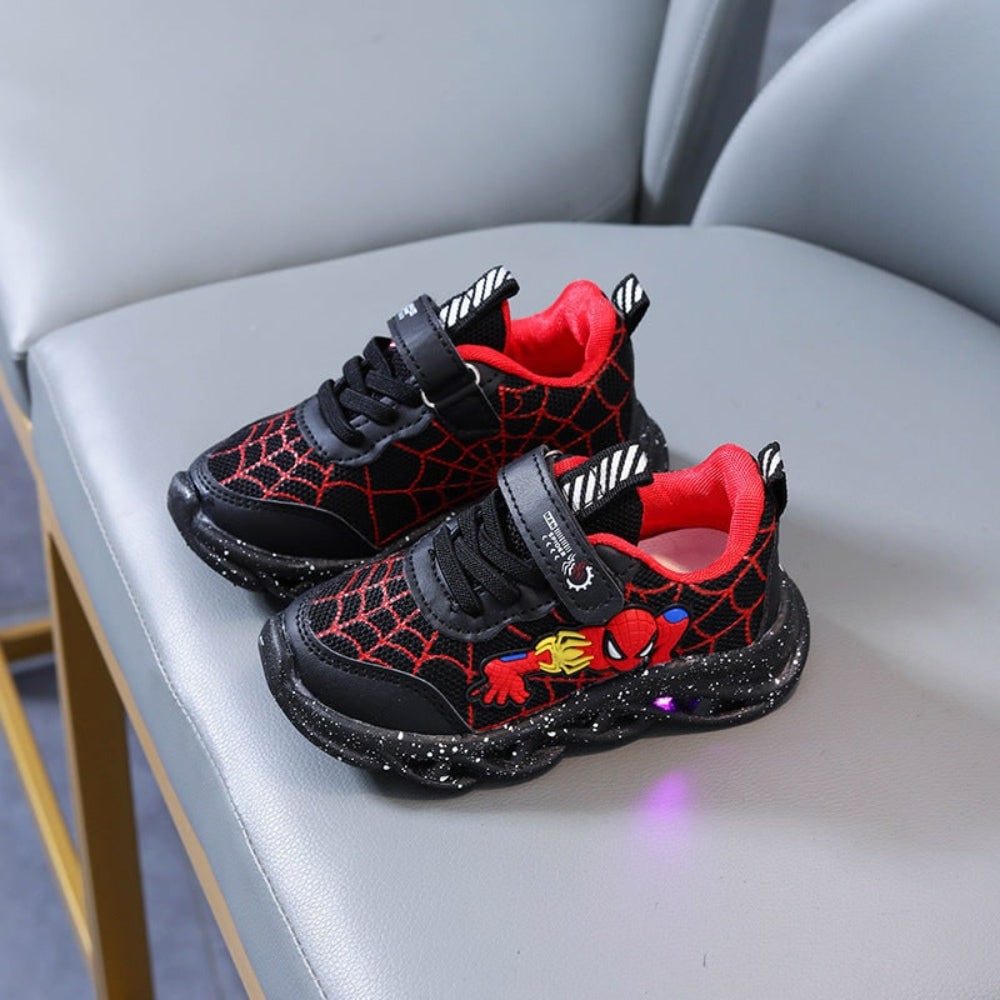 Costume Di Halloween Scarpe Bambini Luci - Image 3