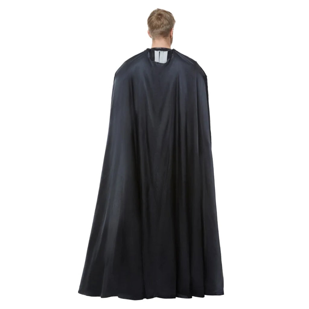 Costume Di Halloween Set Mantello Maschera Cattivo - Image 3