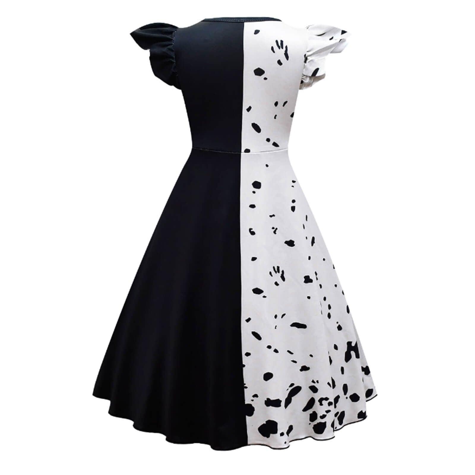 Costume Halloween Bambina Vestito Festa Travestimento - Image 6