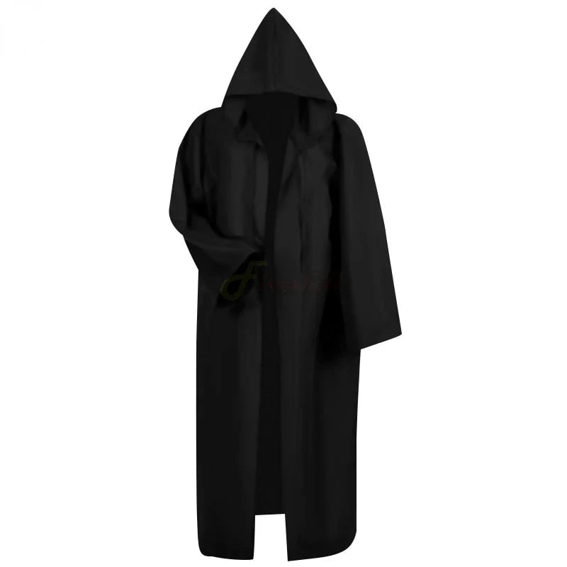 Costume Halloween Cavaliere Mantello Festa Medievale - Image 7