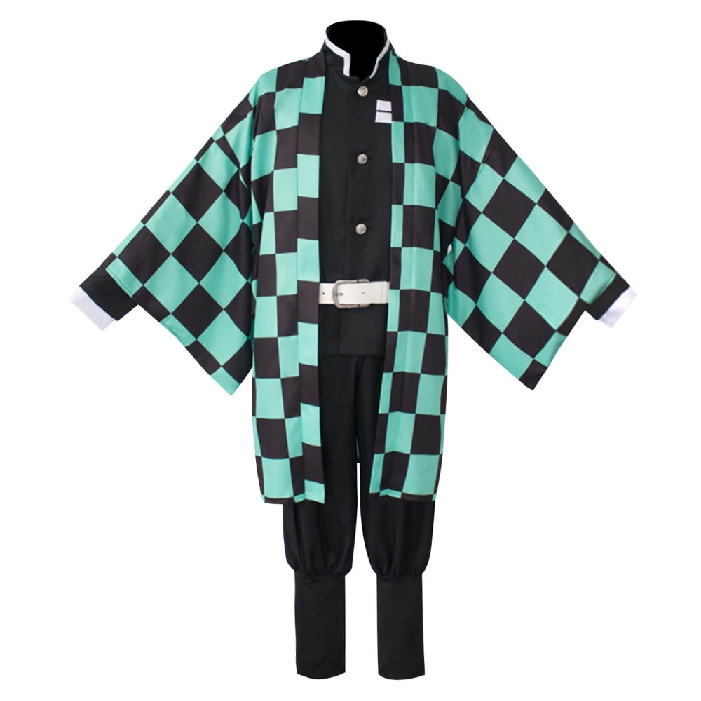 Costume Halloween Donna Kimono Anime Cosplay Palco - Image 6