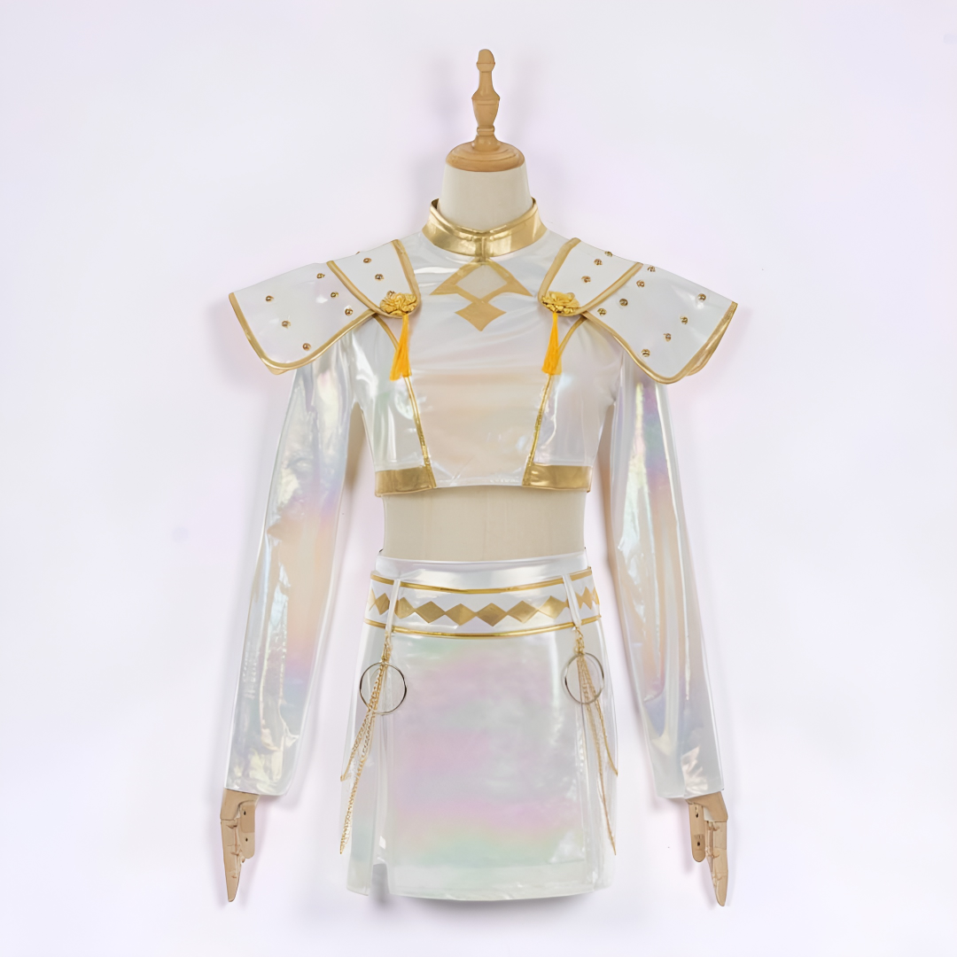 Costume Halloween KPop Bambina Idol Palco Cosplay - Image 2