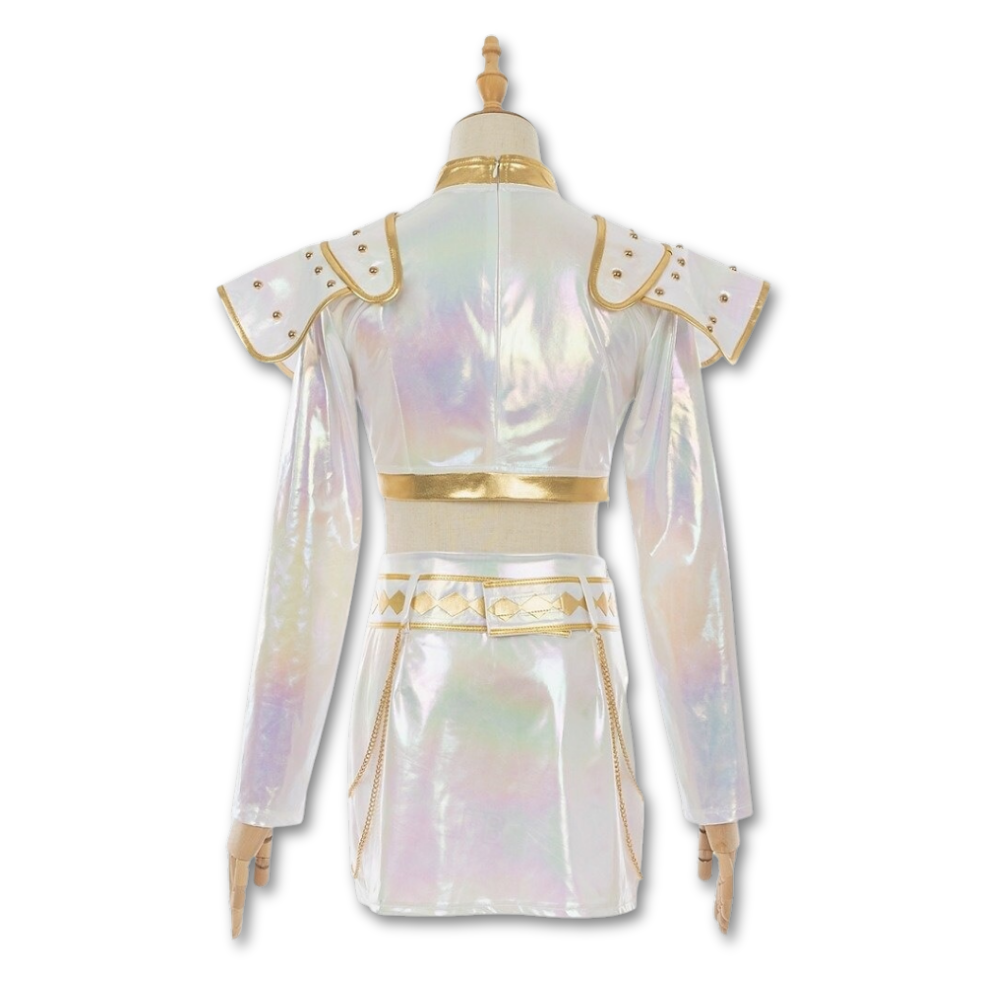 Costume Halloween KPop Bambina Idol Palco Cosplay - Image 4