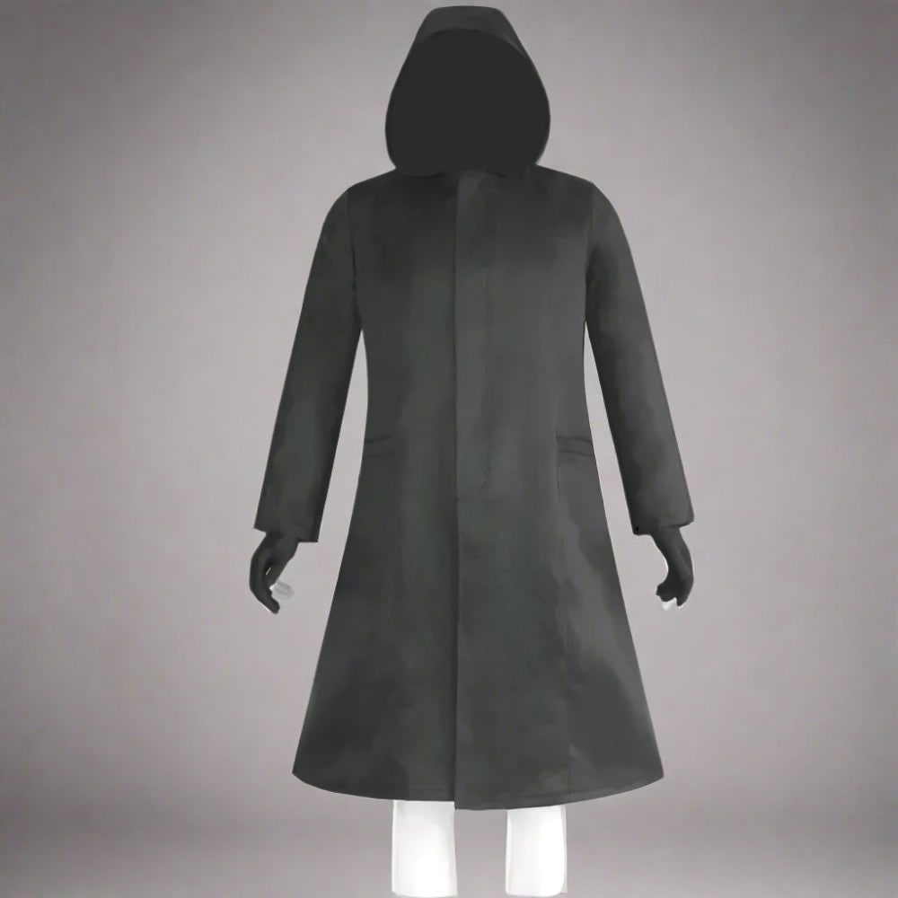 Costume Halloween Tuta Guardia Maschera Festa Cosplay - Image 9
