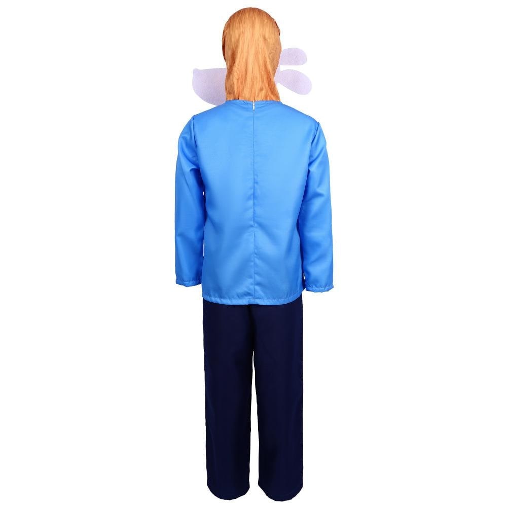 Costumi Halloween Cane Poliziotto Bambino Set Cosplay - Image 7