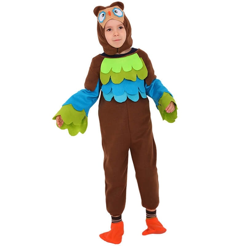 Costumi Halloween Cavallo Bambini Travestimento Carnevale - Image 9