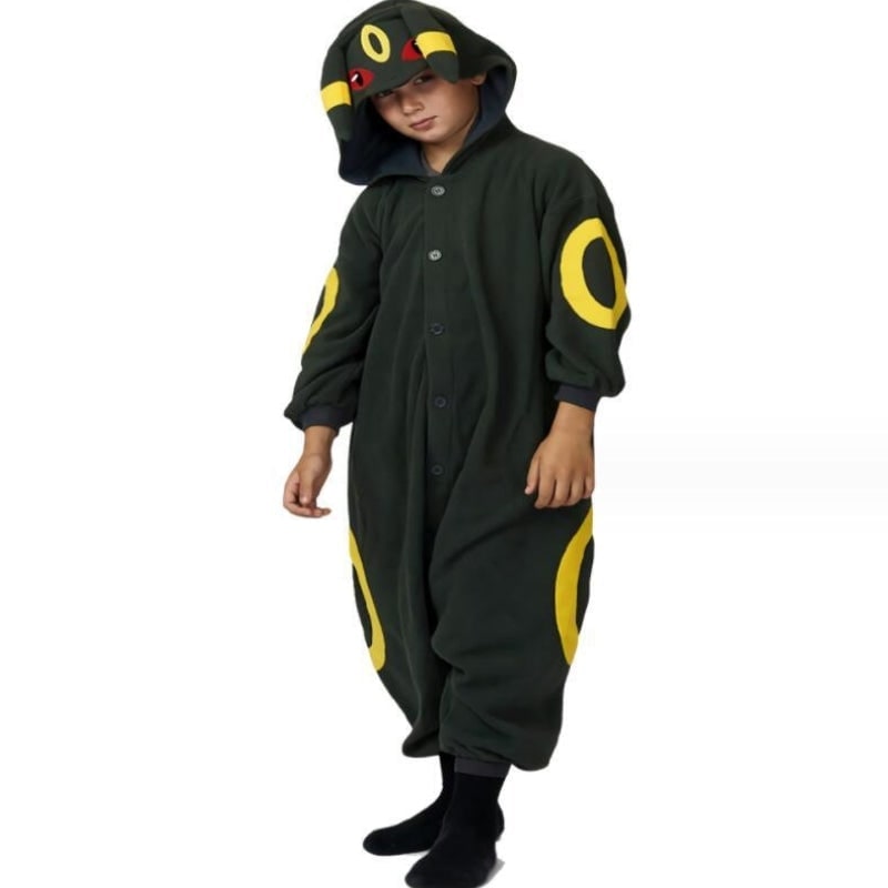 Costumi Halloween Pigiama Intero Mostro Famiglia - Image 10