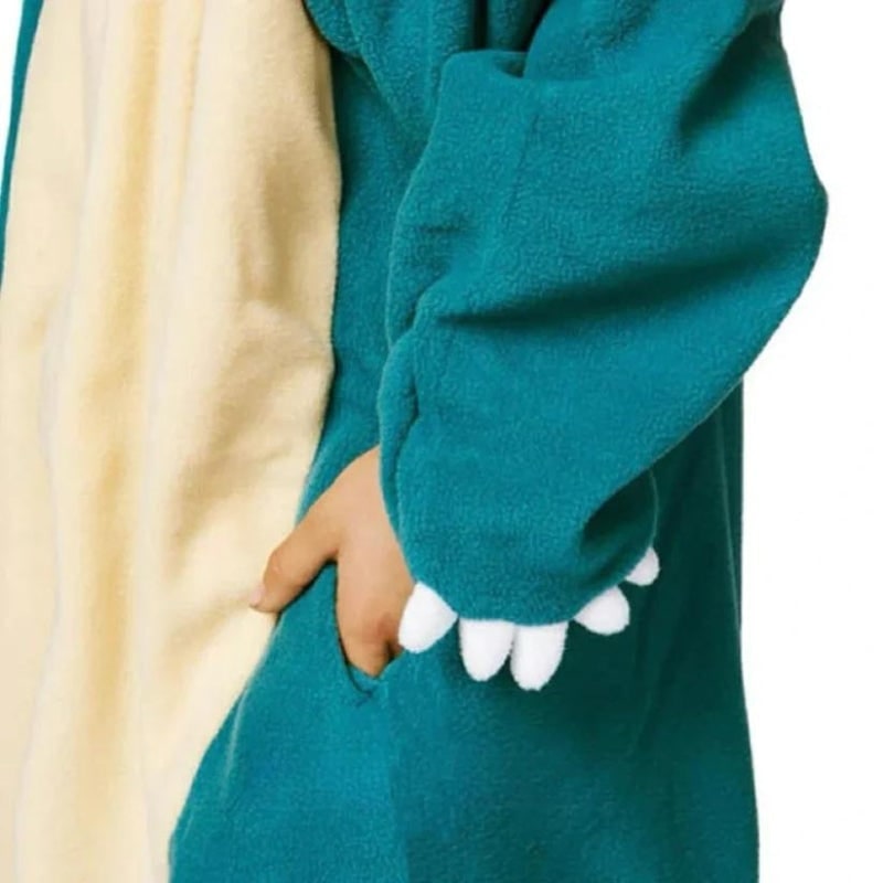 Costumi Halloween Pigiama Intero Mostro Famiglia - Image 14