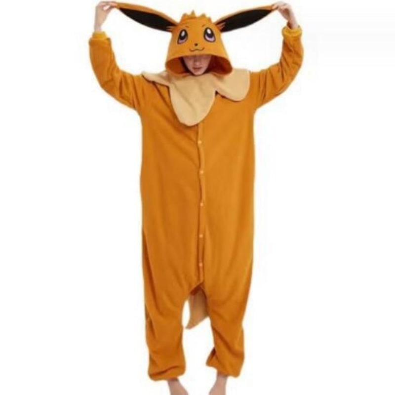 Costumi Halloween Pigiama Intero Mostro Famiglia - Image 19