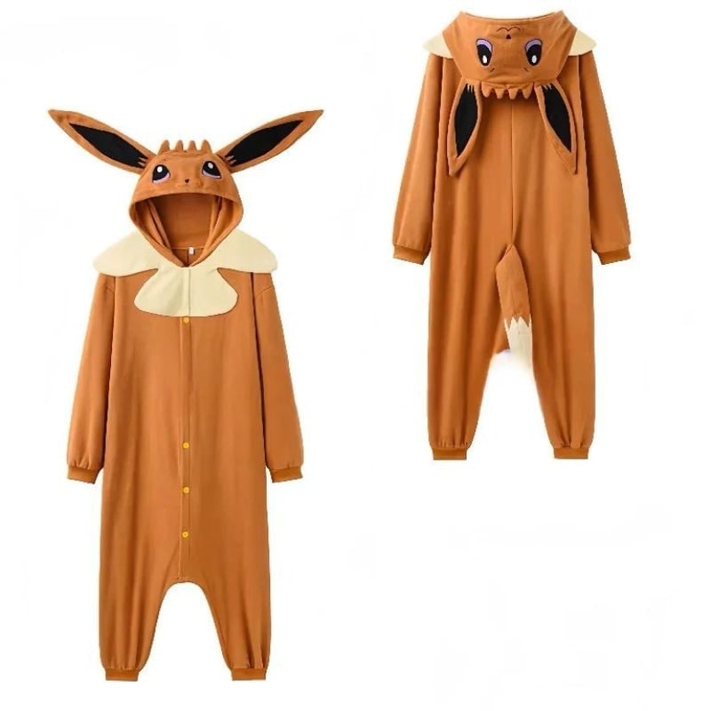 Costumi Halloween Pigiama Intero Mostro Famiglia - Image 20
