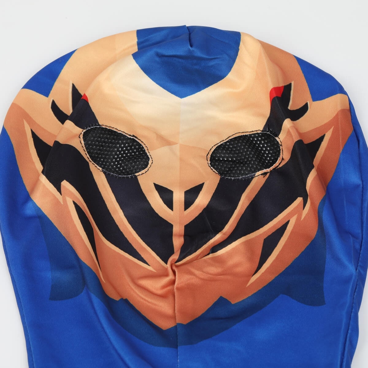 Costumi Halloween Tuta Eroe Bambini Casco Cosplay - Image 10