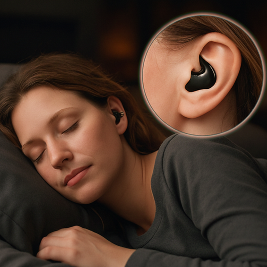 Cuffie Wireless Cancellazione Rumore - Image 3