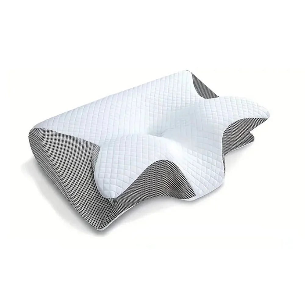 Cuscino Ergonomico Cuscino Per Il Collo Memory Foam - Image 2