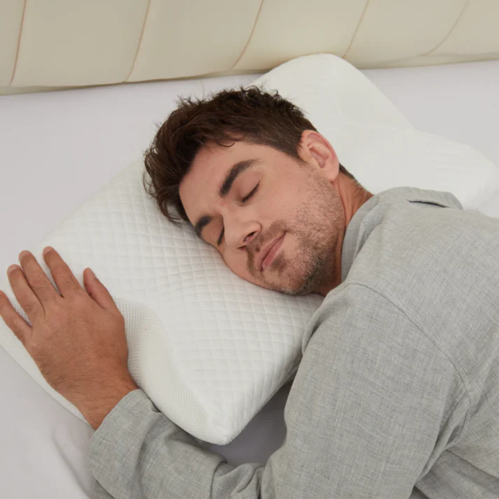 Cuscino Ergonomico Supporto Sonno - Image 1