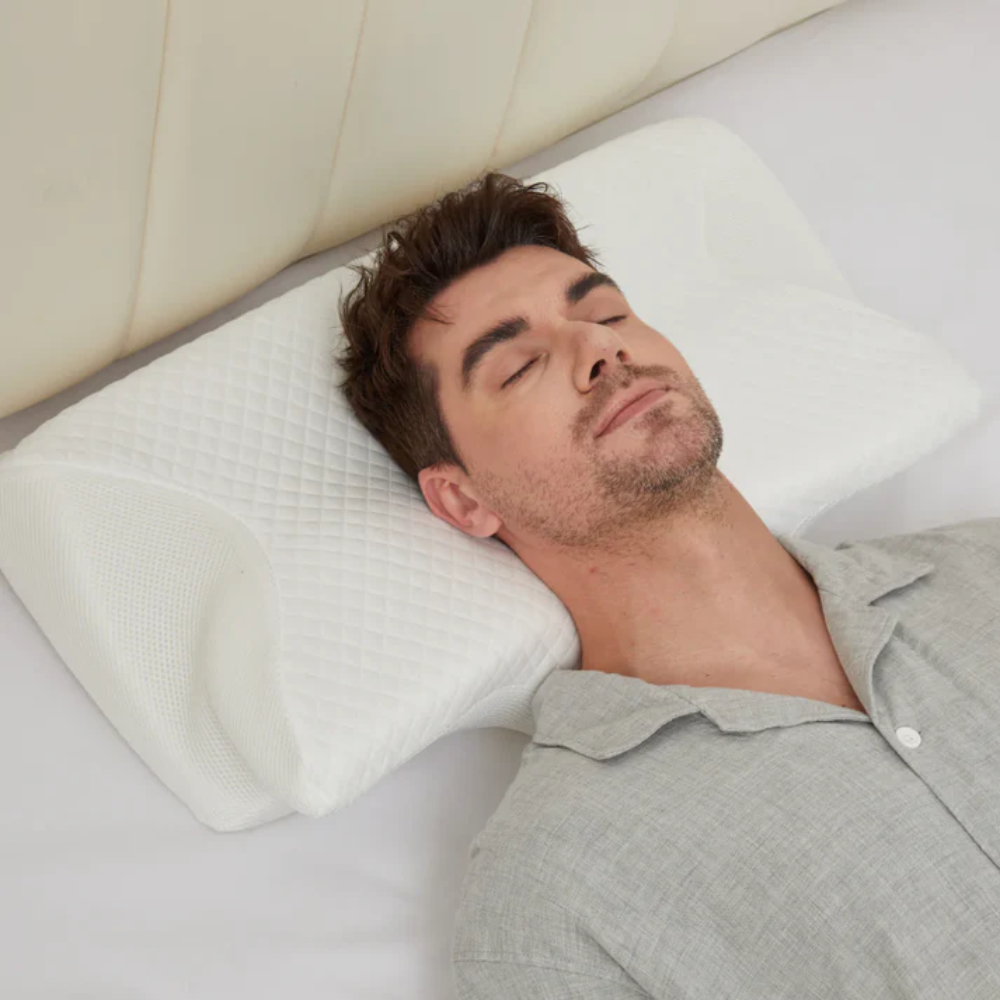 Cuscino Ergonomico Supporto Sonno - Image 2