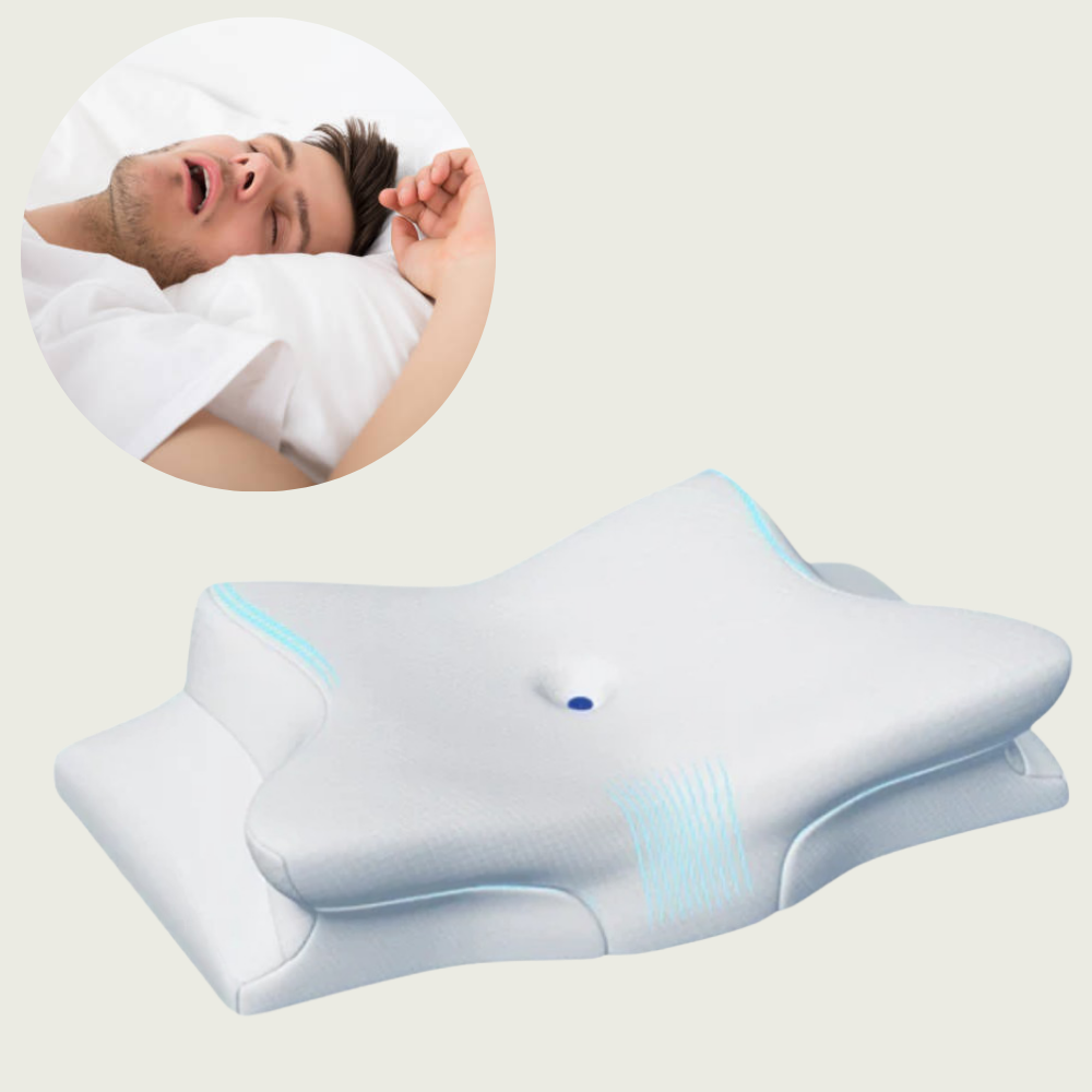 Cuscino Ergonomico Supporto Sonno - Image 3