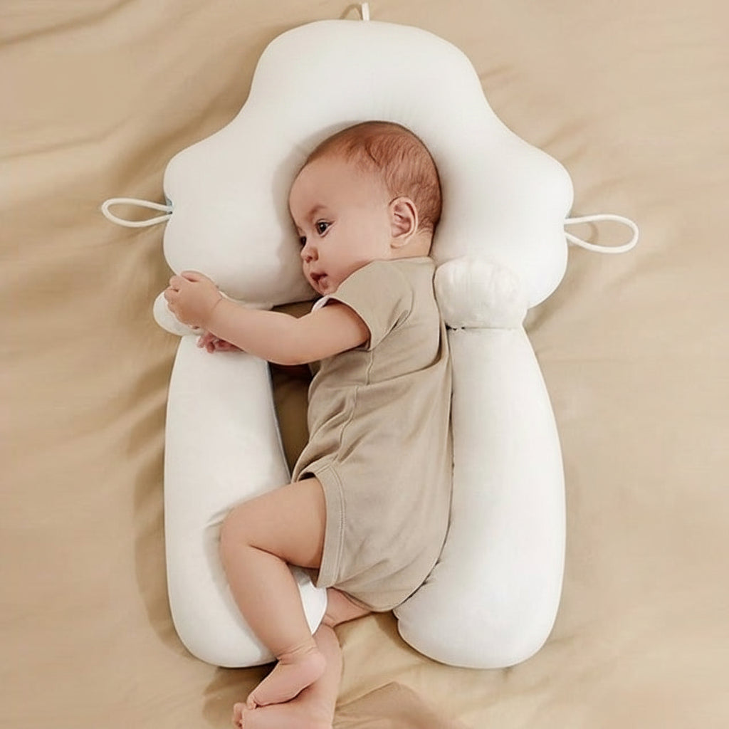 Cuscino Neonati Supporto Sagomato - Image 1