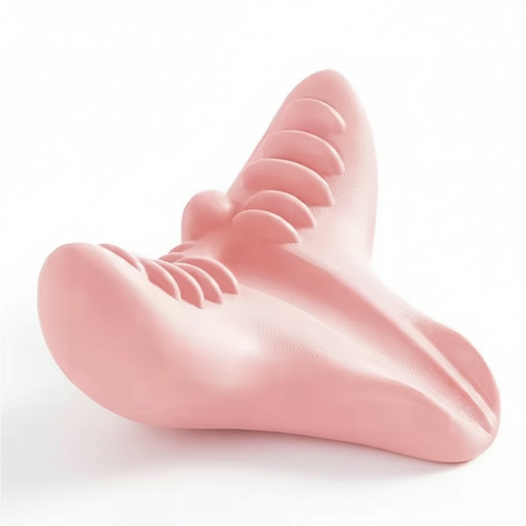 Cuscino Per Massaggio Cervicale Collo Rilassante Ergonomico - Image 10