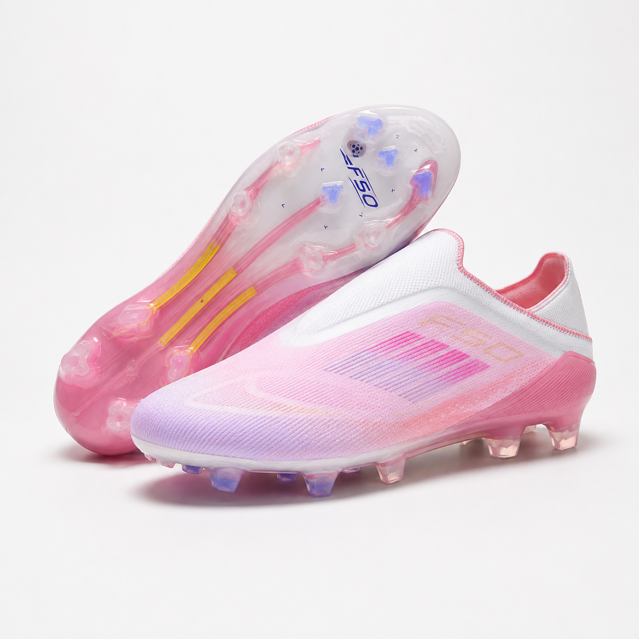 Zapatos de fútbol para hombre Mundial Entrenamiento en interior con tacos antideslizantes