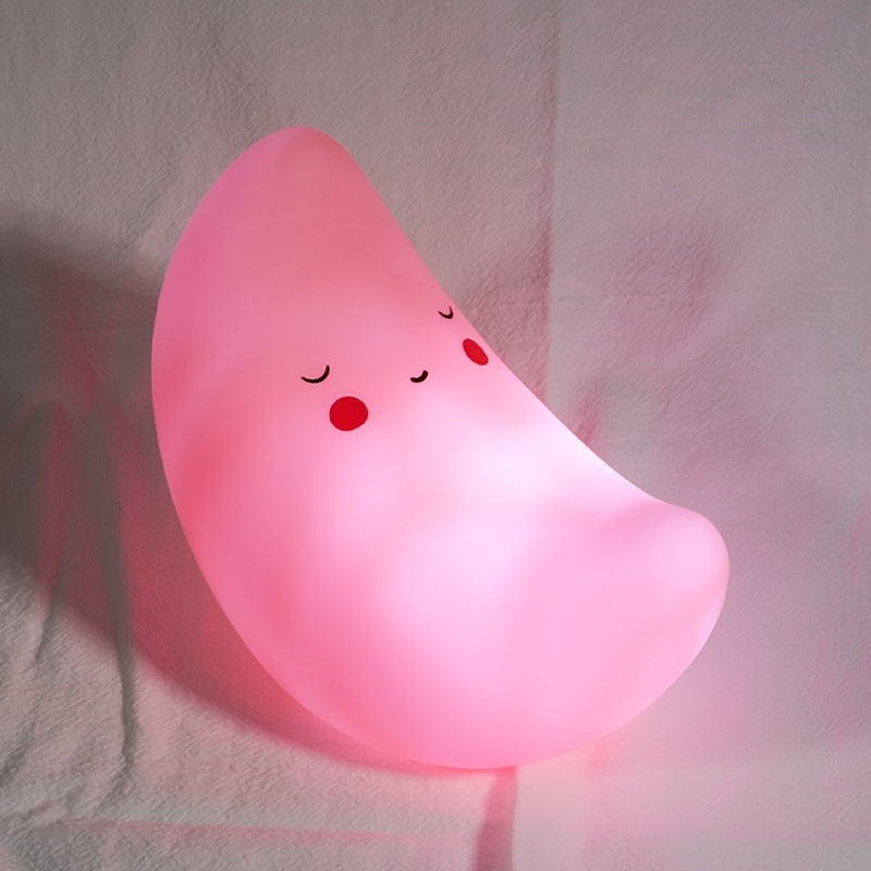 MoonGlow - Cute Night Light for Bedroom Decoration