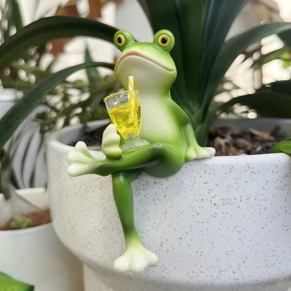 Solymall Tipsy Frog - Image 3