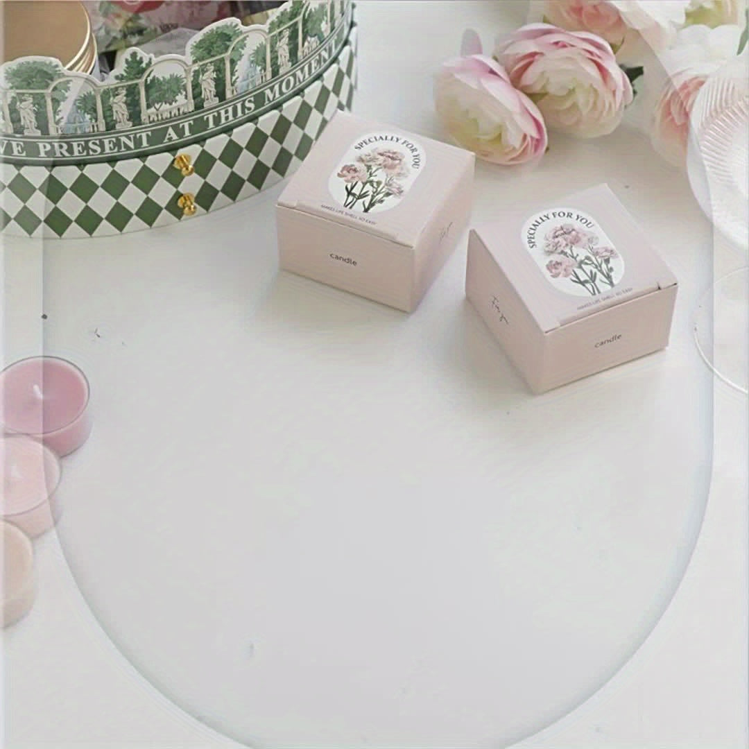 1un Vela Perfumada Cravo-da-Índia – Vela Decorativa para o Dia da Mãe, Dia dos Namorados e Natal