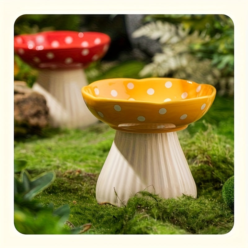 MushroomServe-Com - Resin Mushroom Decoration for Various Rooms