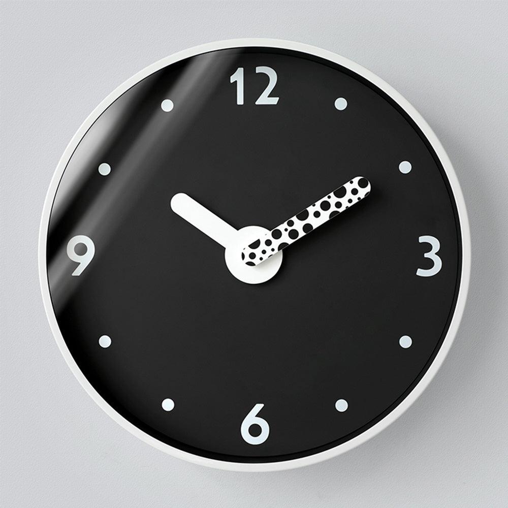 Orologio da parete a induzione controllato dal suono