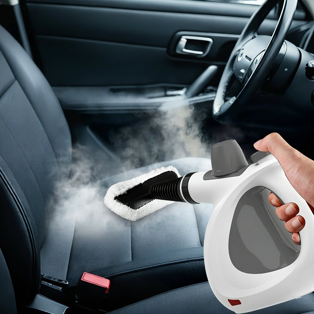 Steam Cleaner Compact 1050W Chemical Free Cleaning