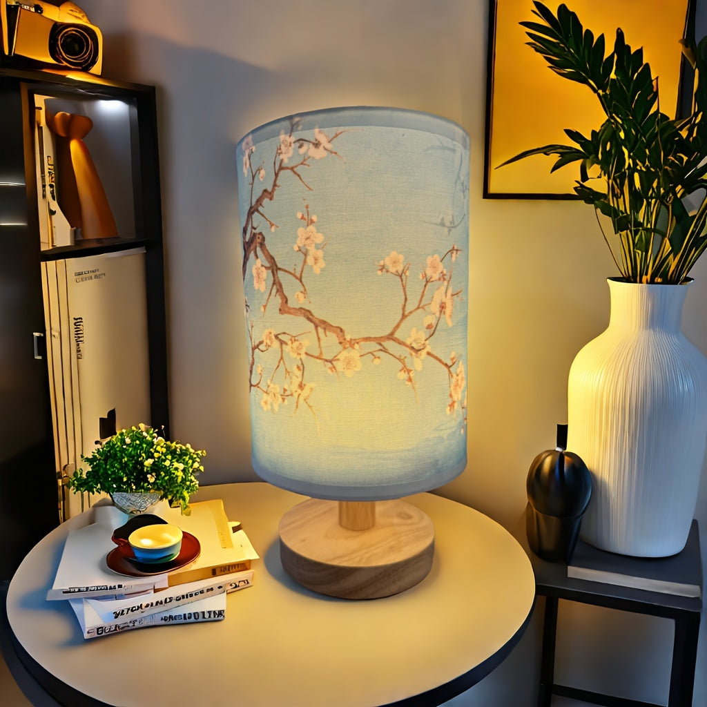 FantasieLamp - Modern USB Table Lamp with Unique Design