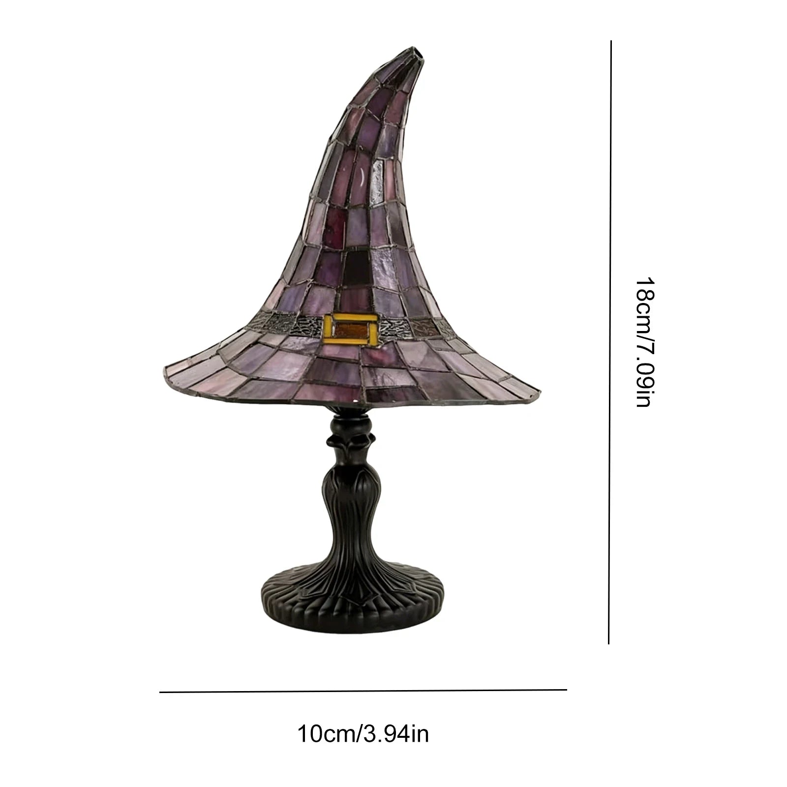 Dcorazione Halloween Lampada Tavolo Decorazione - Image 5
