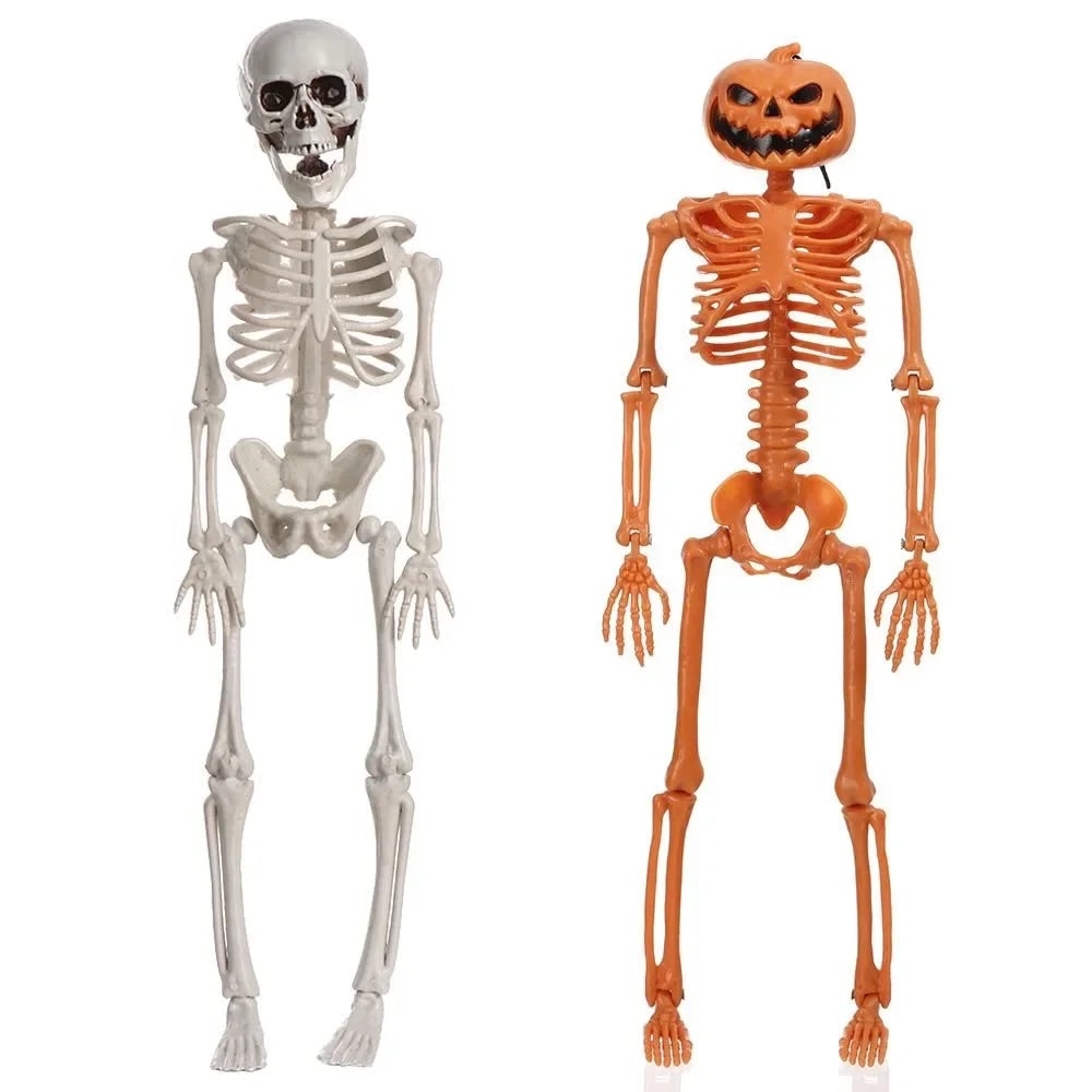Decorazione Di Halloween Esposizione Festiva Tema Spettrale - Image 4