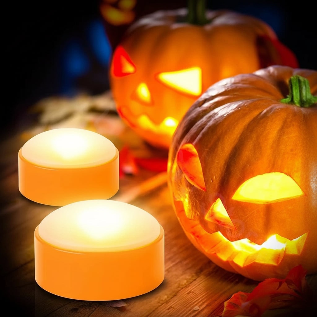 Decorazione Di Halloween Set Lanterne Telecomando - Image 5