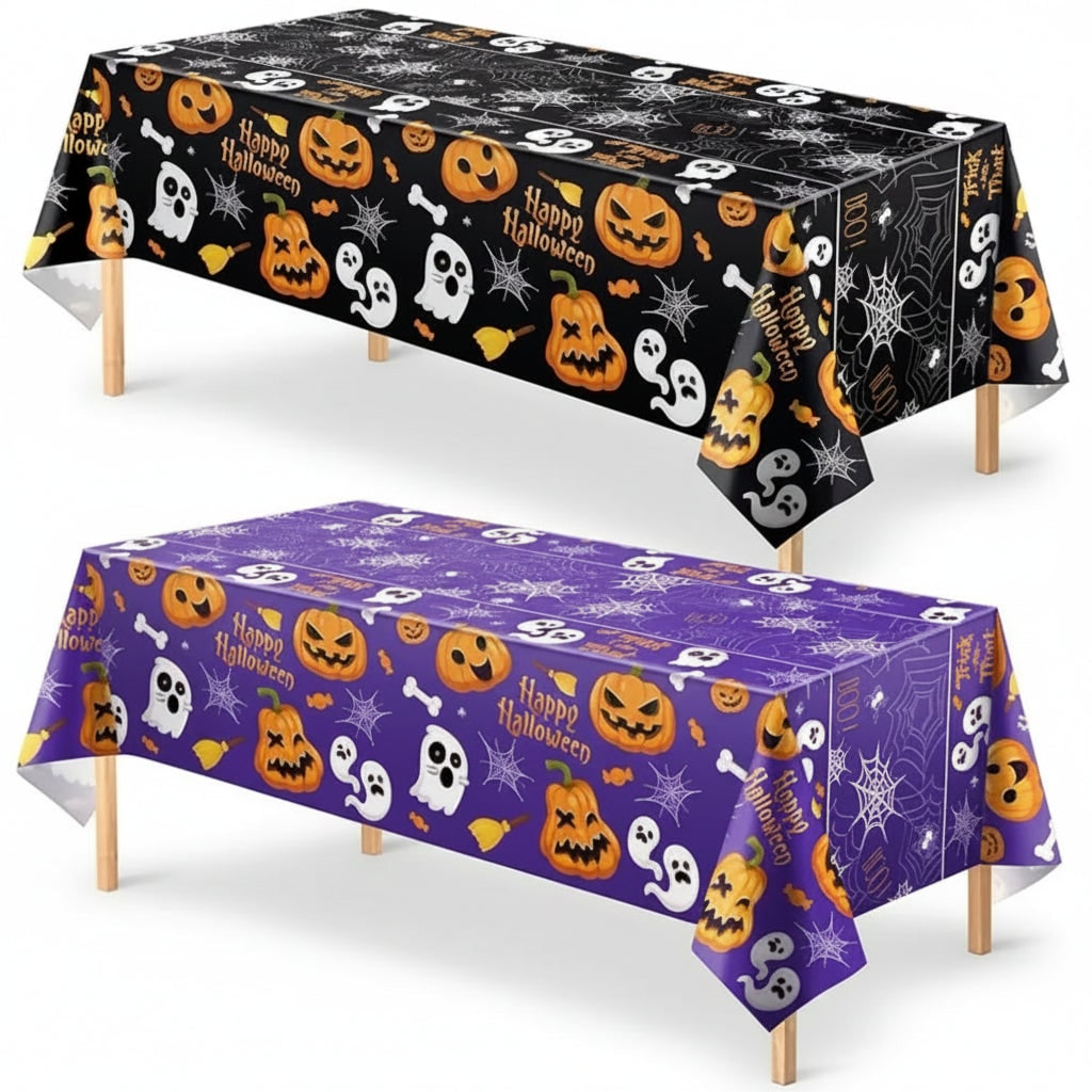Decorazione Di Halloween Tovaglia Design Festivo - Image 5